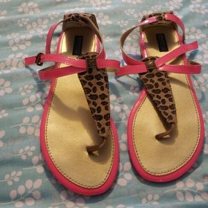 Sperry sandals